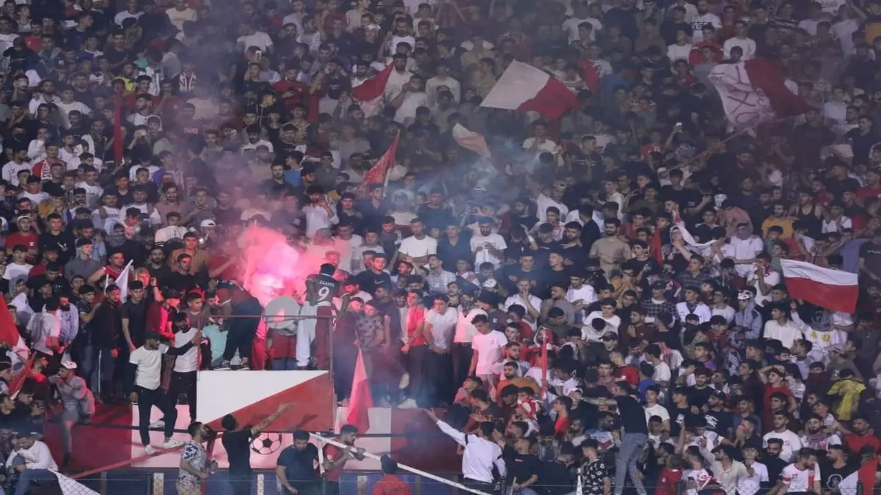 الدوري العراقي الممتاز.. زاخو يلعب بدون جمهوره وأربيل يريد تسجيل أول فوز له